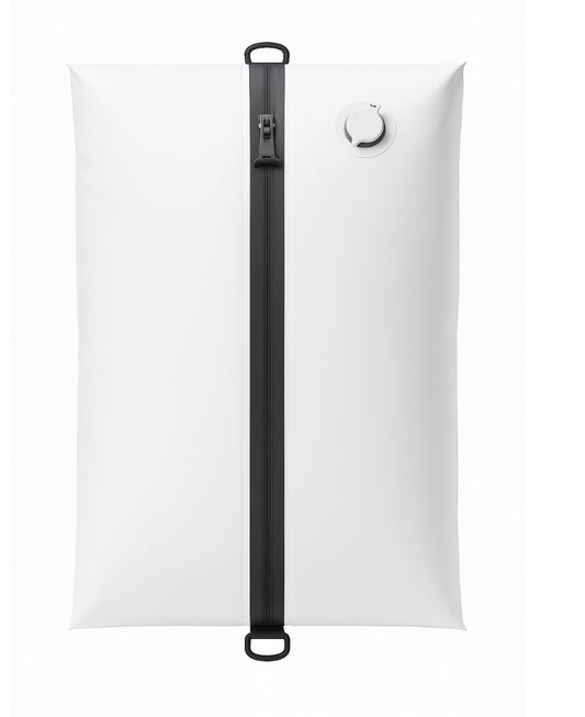 Sac de compression "Blanc"