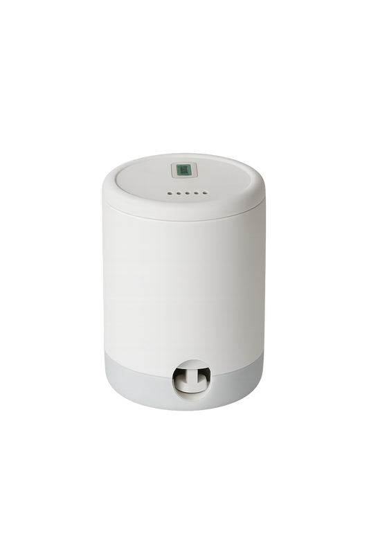 Pompe Airliss™ – Compacte &amp; Puissante