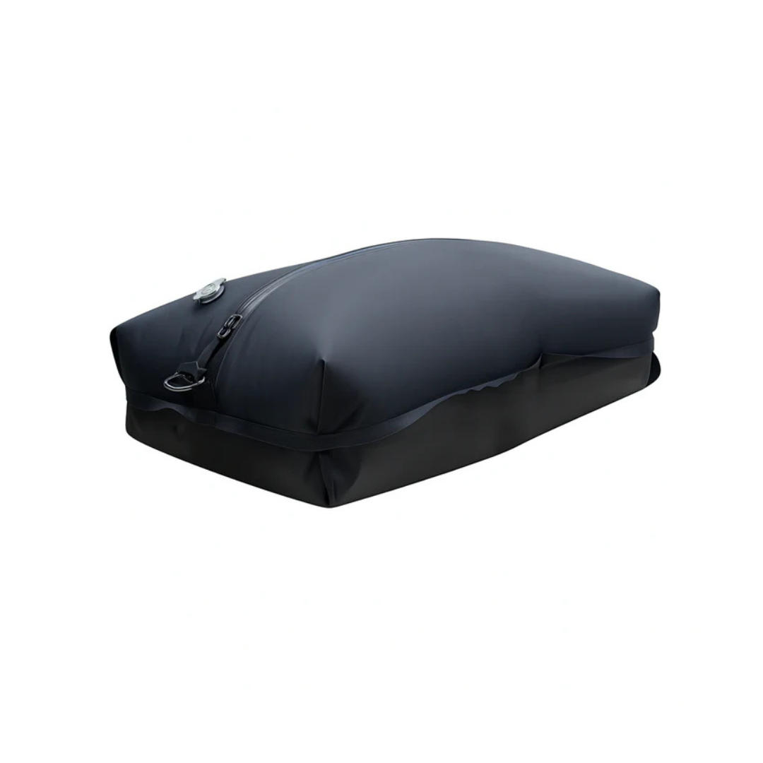 Kit Airliss – Sac de compression NOIR+ Pompe à air rechargeable